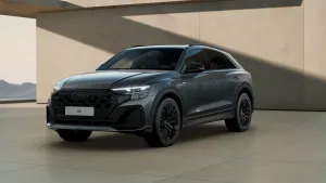 Audi Q8 2026