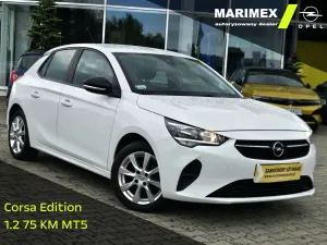 Opel Corsa F 1.2 Edition S&S 2022