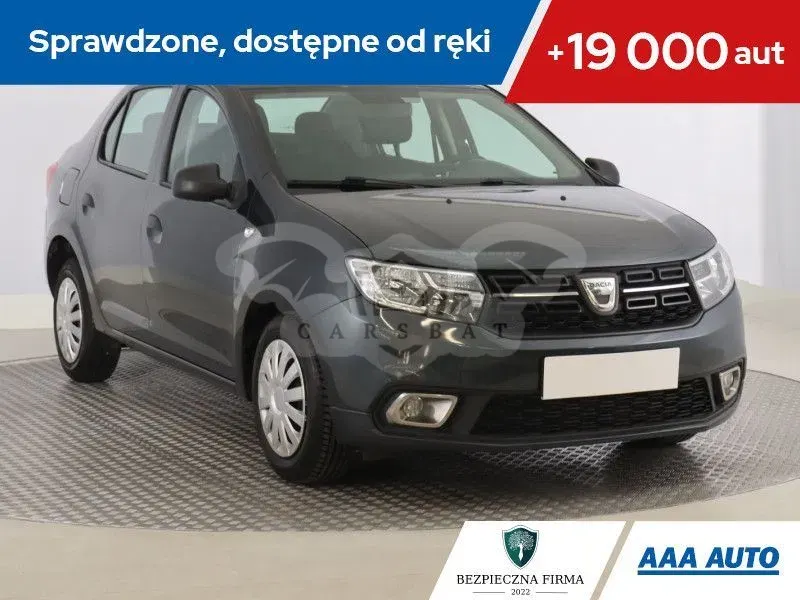 Dacia Logan II 2018