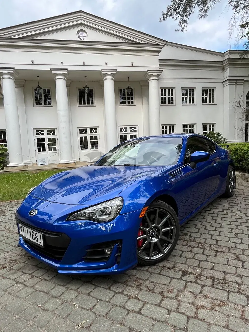 Subaru BRZ 2.0i Sport+ 2017