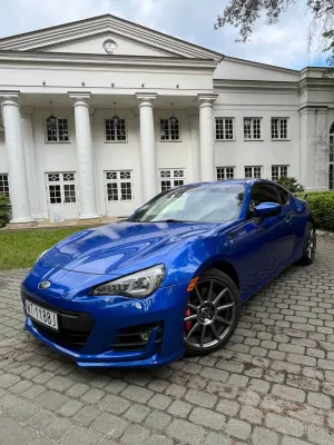 Subaru BRZ 2.0i Sport+ 2017