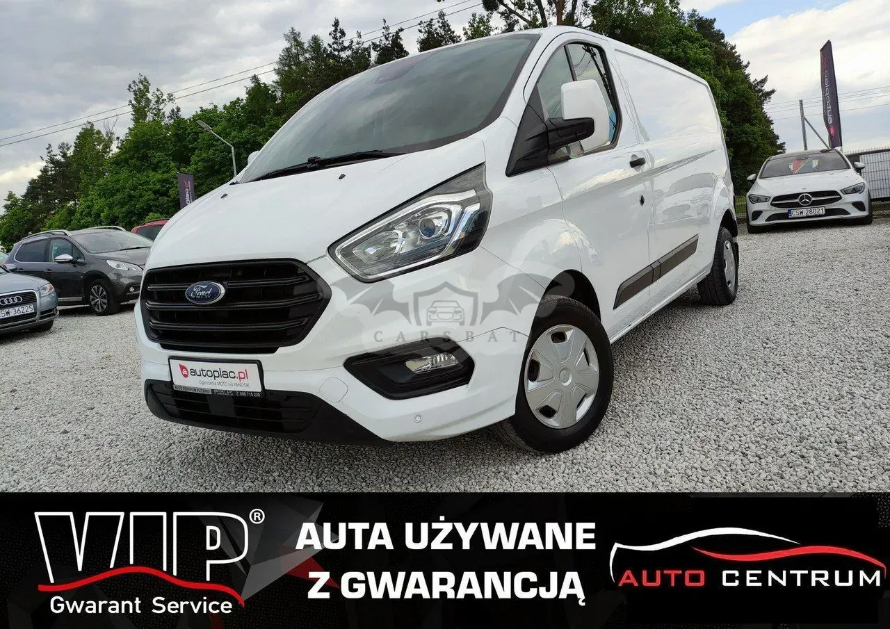Ford Transit Custom 2019