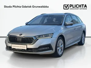 Skoda Octavia IV 2023