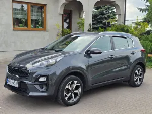 Kia Sportage IV 2019