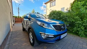 Kia Sportage III 1.7 CRDI 2WD ISG Attract 2011