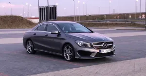 Mercedes-Benz CLA I 200 7G-DCT AMG Line 2014