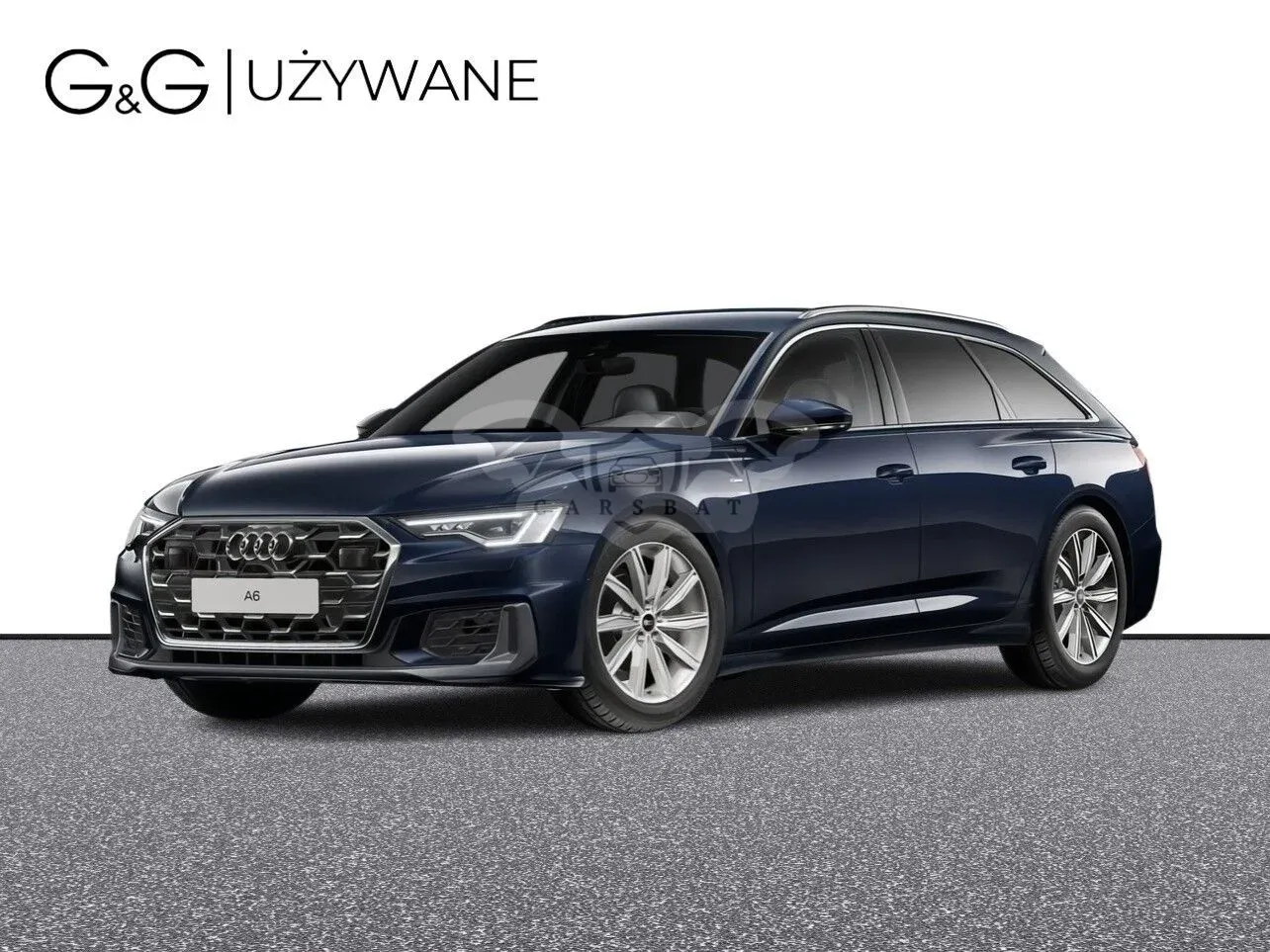 Audi A6 C8 2023
