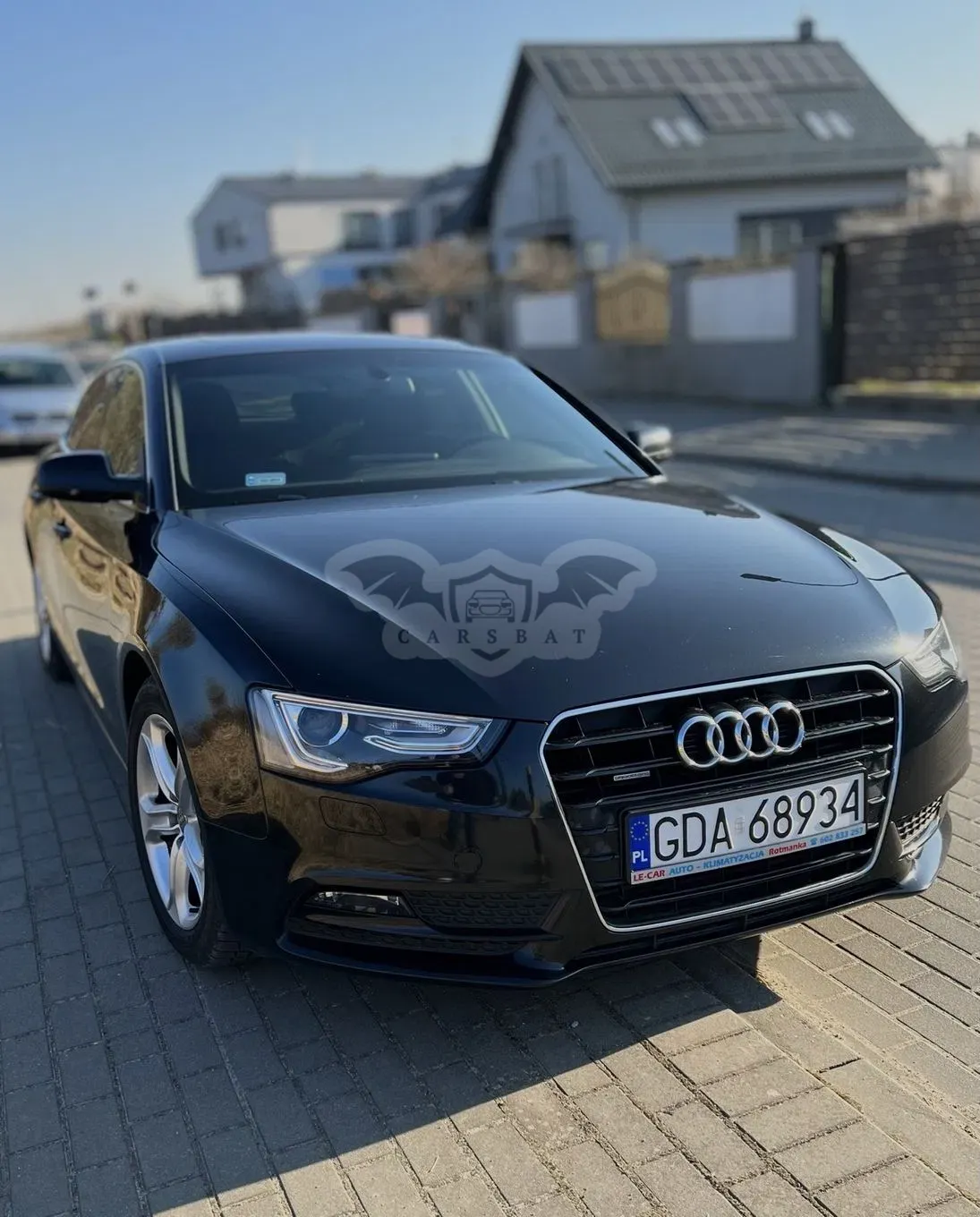Audi A5 8T 2.0 TFSI Multitronic 2014