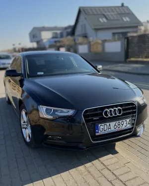 Audi A5 8T 2.0 TFSI Multitronic 2014