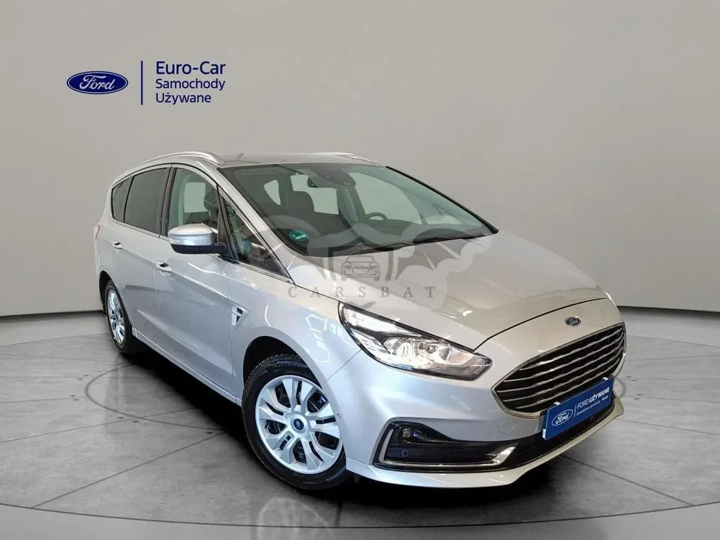 Ford S-Max II 2.5 Duratec FHEV TITANIUM 2022