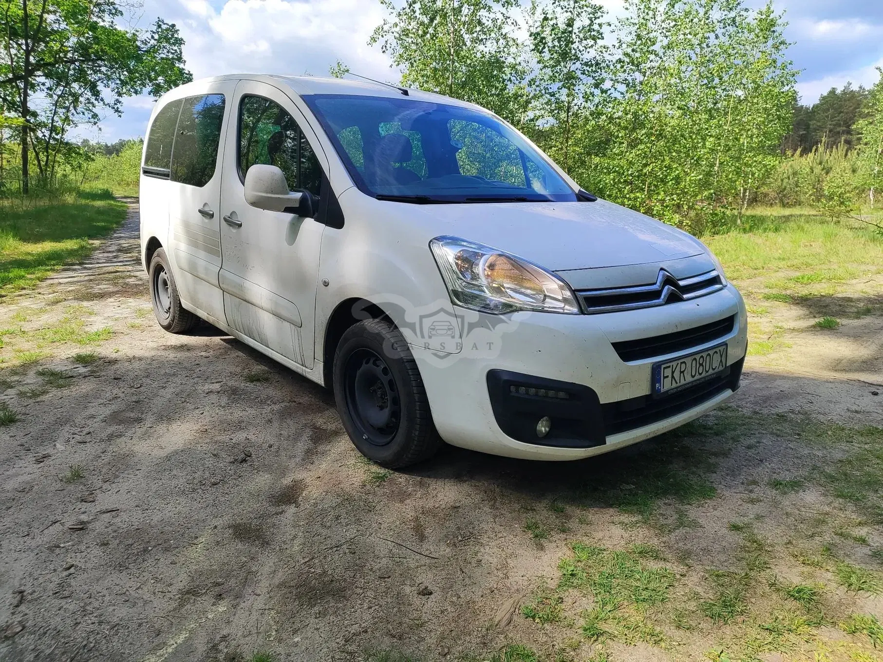 Citroën Berlingo II XL Control 2017