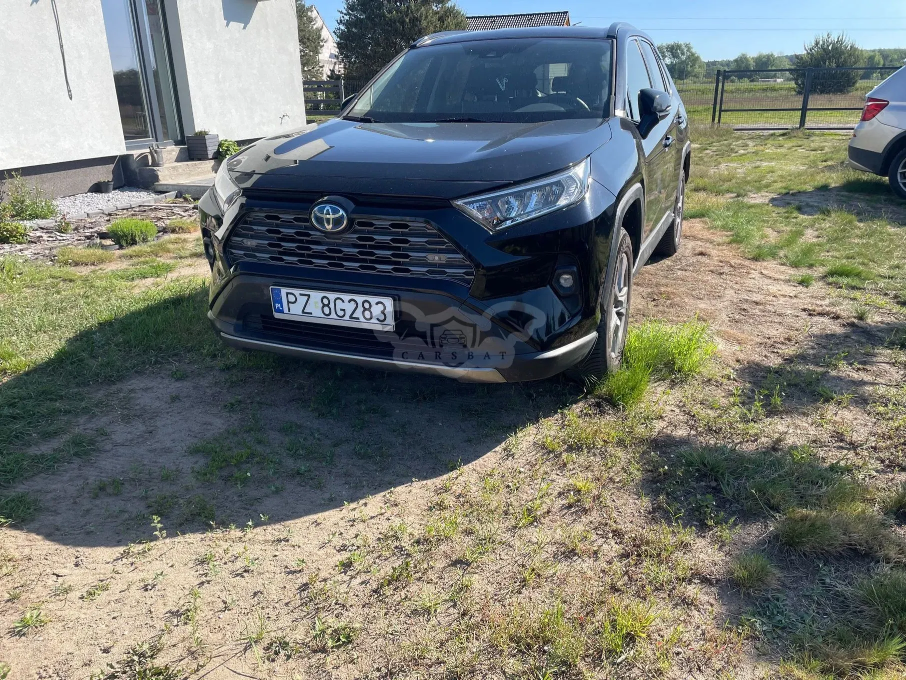 Toyota Rav4 V 2022