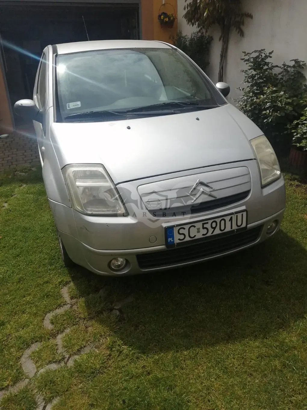 Citroën C2 1.4 HDi SX 2006