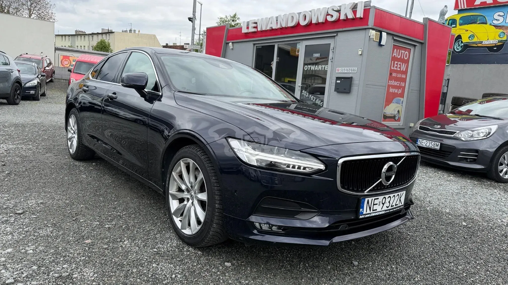 Volvo S90 2017