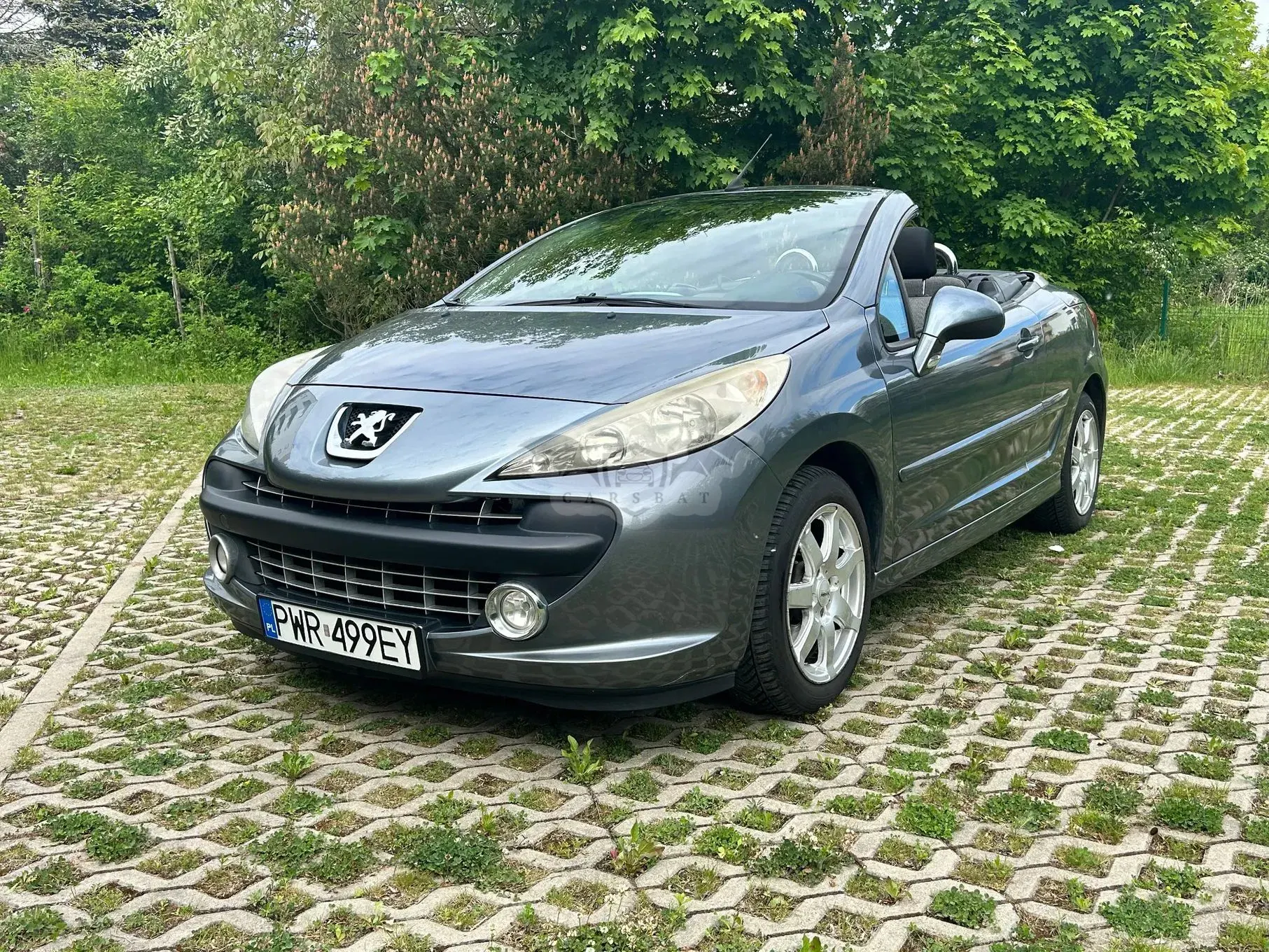 Peugeot 207 1.6 Sport 2009