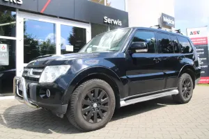 Mitsubishi Pajero IV 3.2 DID Intense 2009