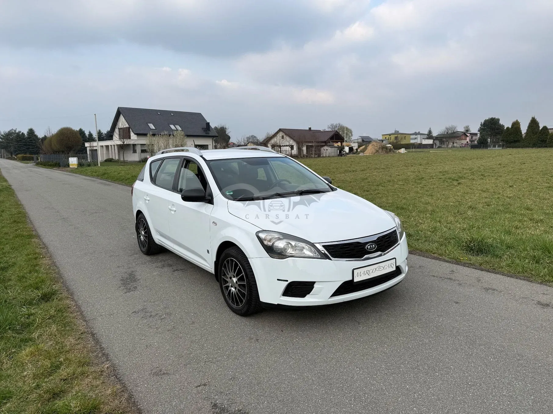 Kia Ceed I 1.4 CVVT Dream-Team Edition 2011