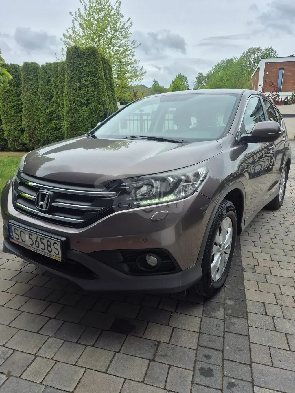 Honda CR-V IV 2.0 Lifestyle 2014