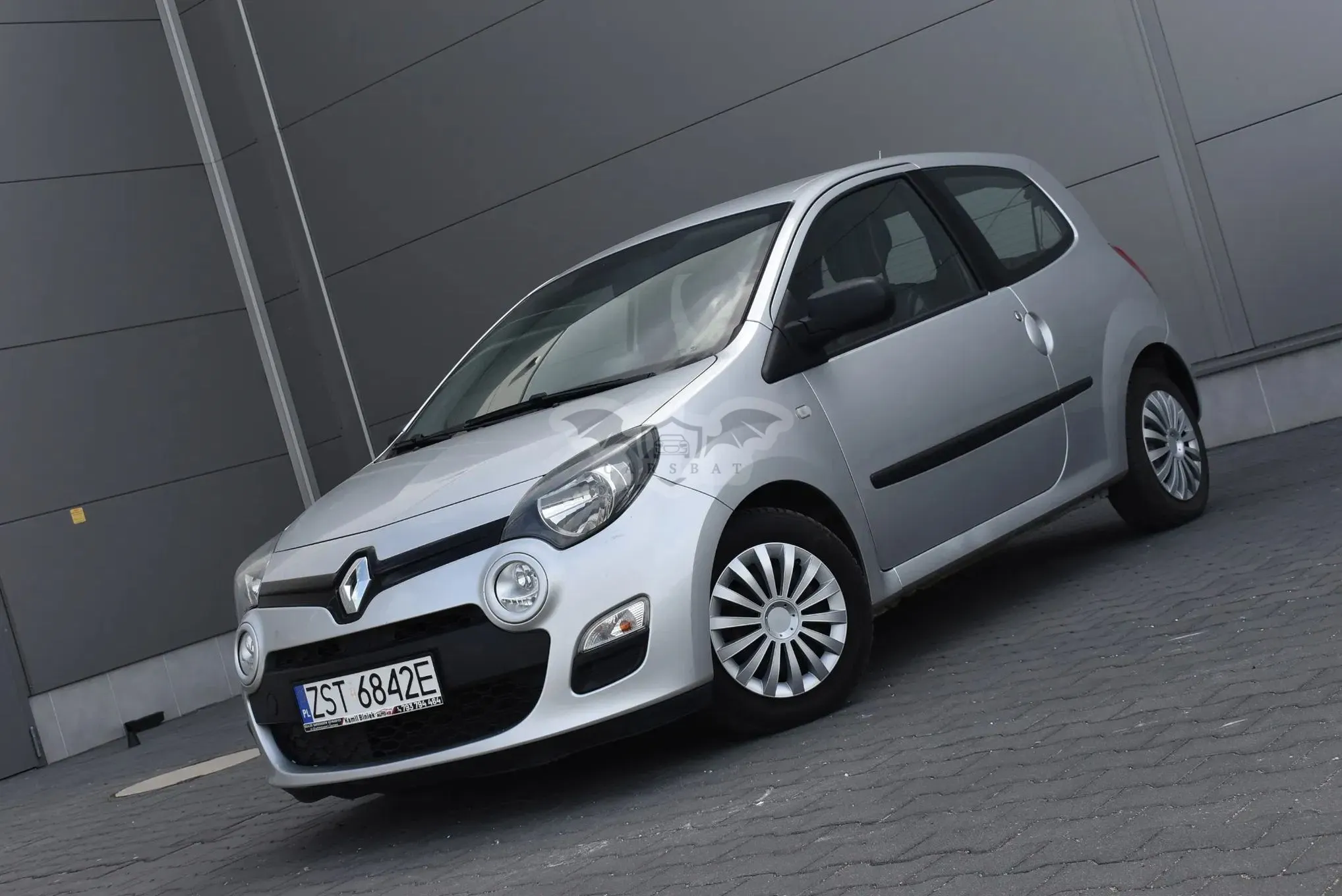 Renault Twingo II 2013