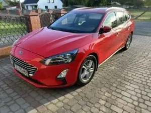 Ford Focus Mk4 1.5 EcoBlue Titanium 2020