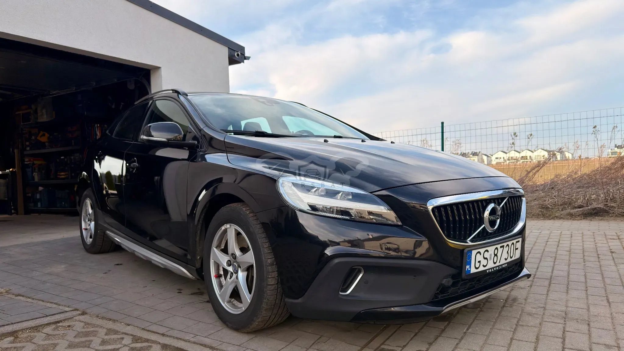 Volvo V40 2018