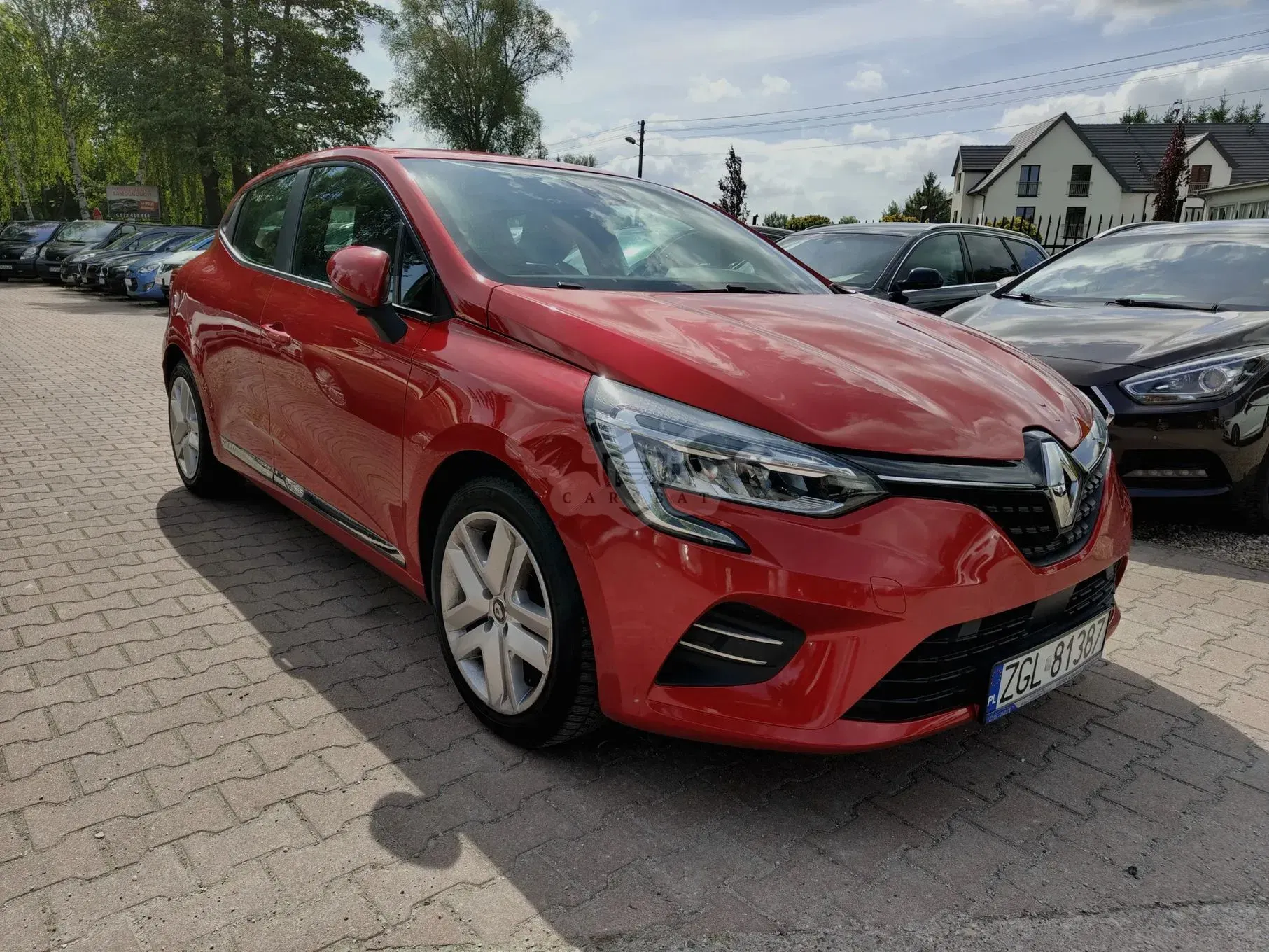 Renault Clio V 2020