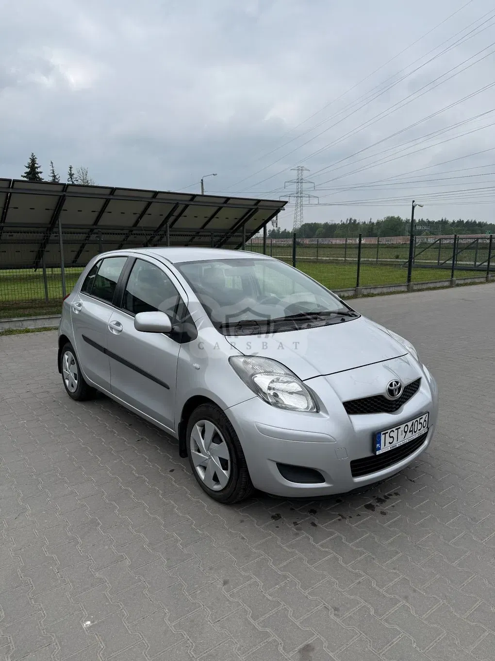 Toyota Yaris II 1.33 Luna 2010