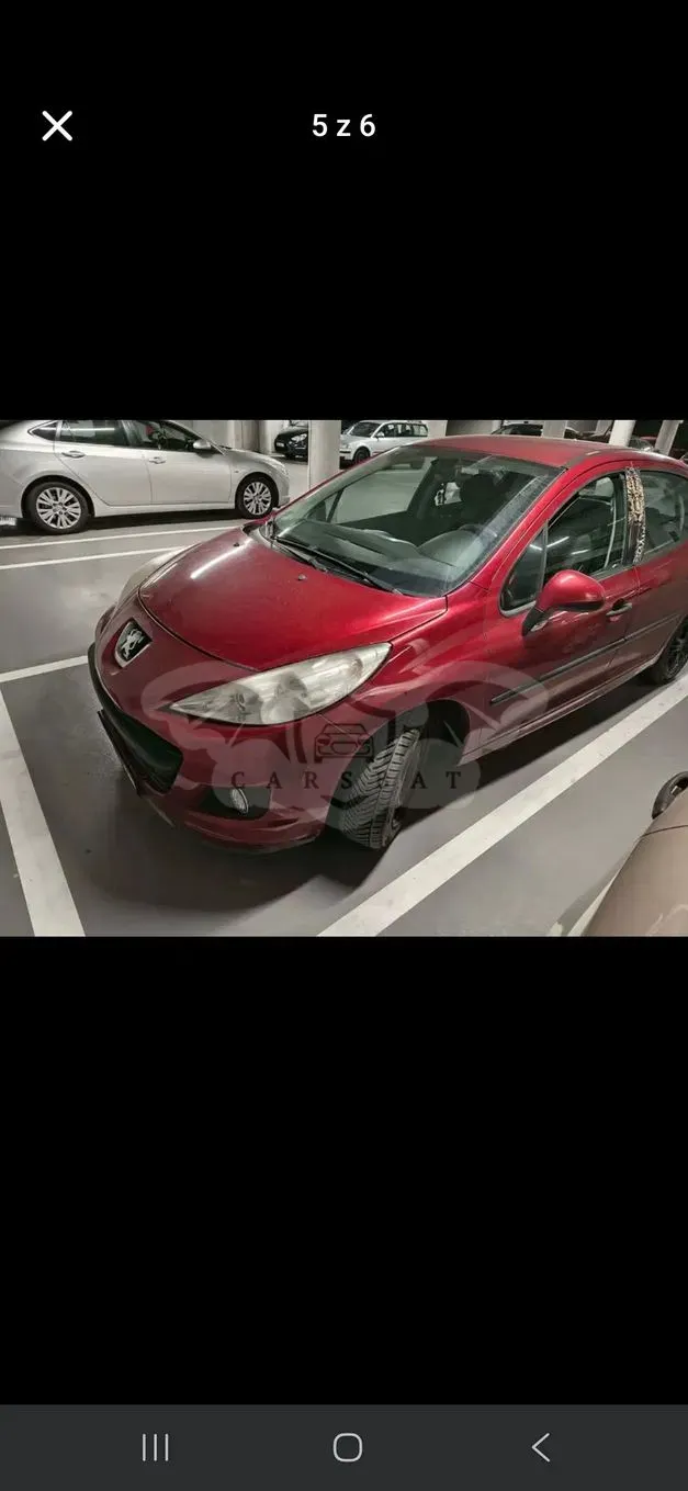 Peugeot 207 2009