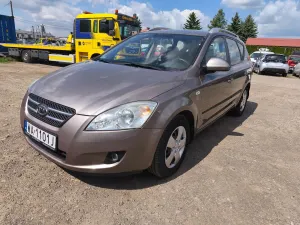 Kia Ceed I 1.6 Comfort + 2008
