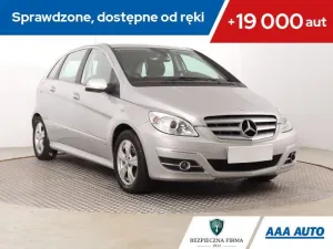 Mercedes-Benz B W245 2009