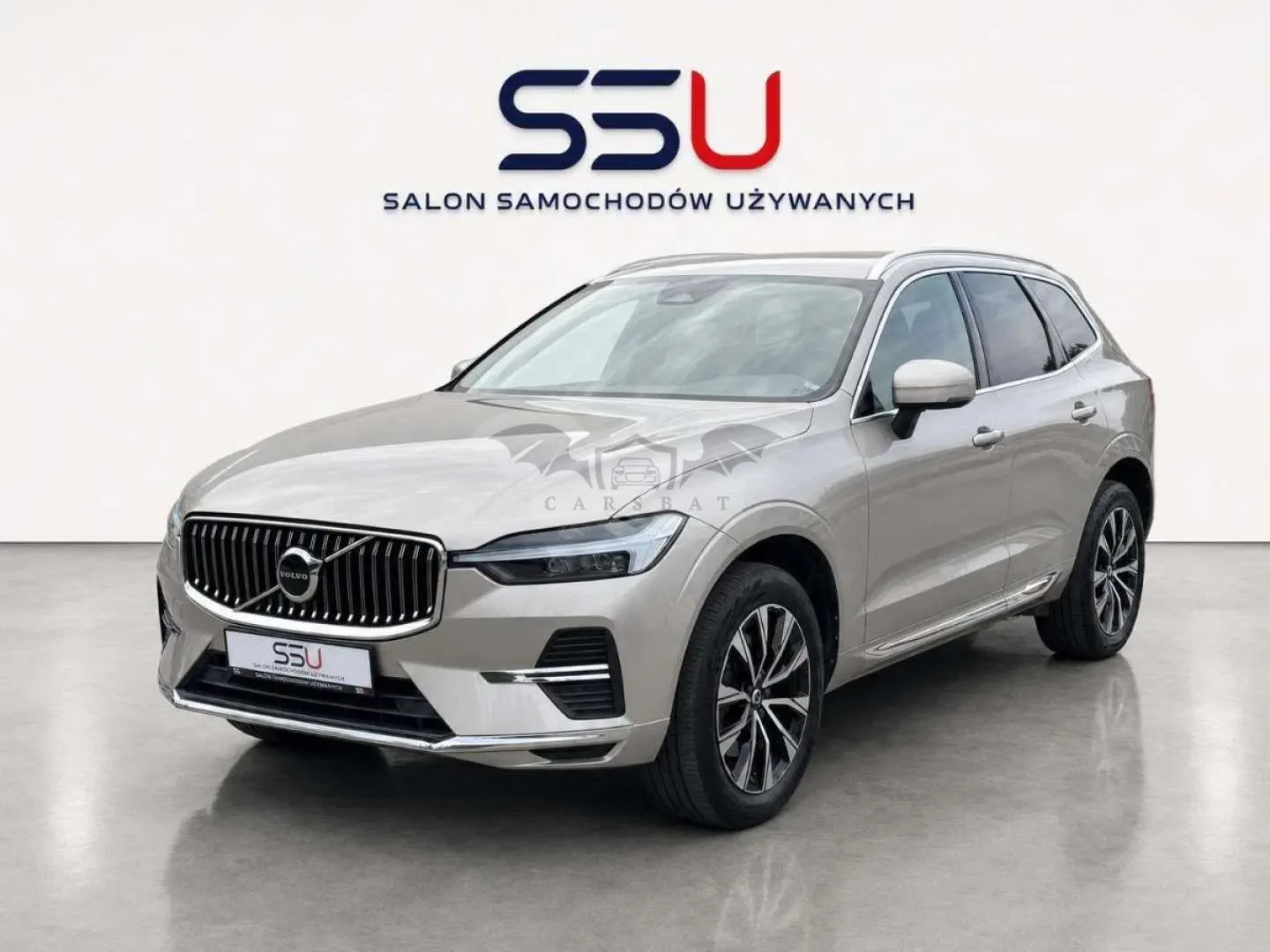 Volvo XC60 II 2022