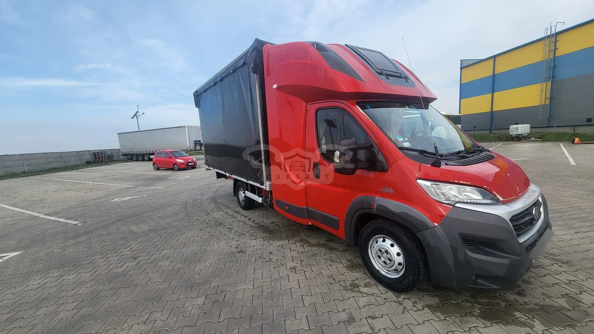 Fiat Ducato 2016