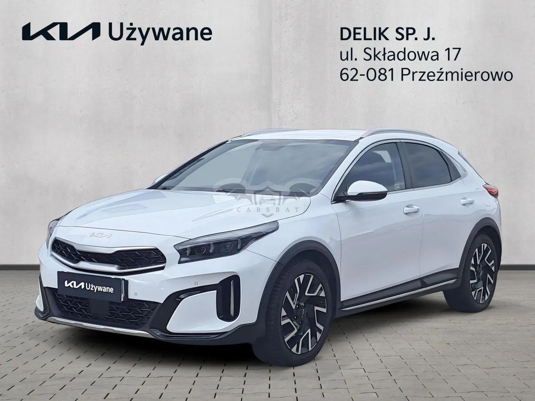 Kia XCeed 1.5 T-GDI Business Line 2022