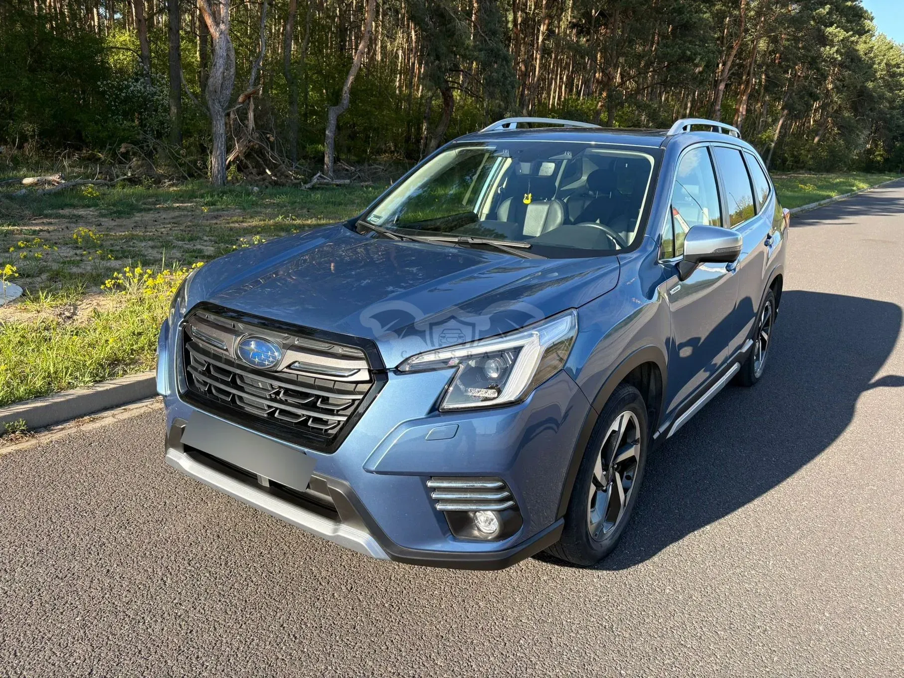 Subaru Forester V 2.0i-L Platinum (EyeSight) Lineartronic 2022
