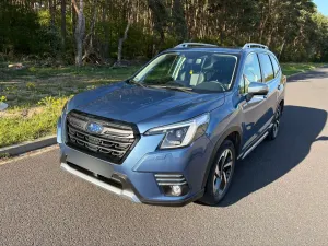 Subaru Forester V 2.0i-L Platinum (EyeSight) Lineartronic 2022