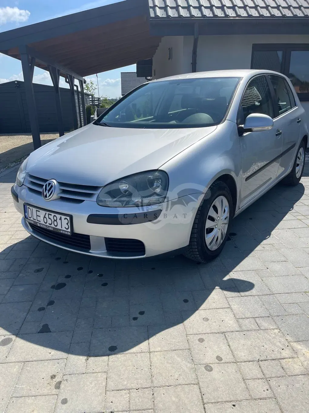 Volkswagen Golf V 1.6 Comfortline 2004