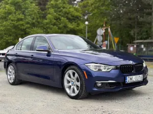 BMW 3 Series F30/F31 2016