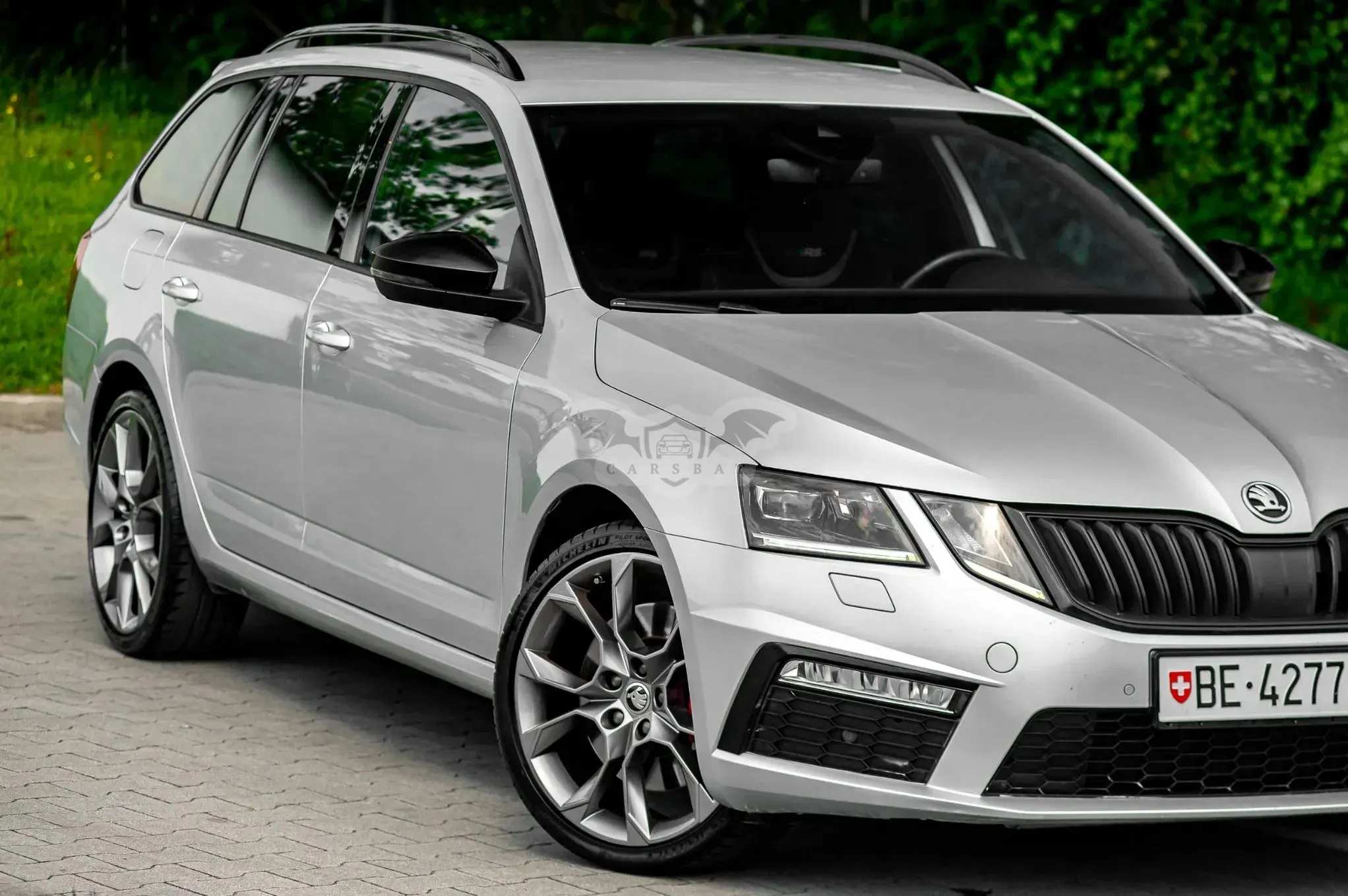 Skoda Octavia III 2.0 TSI RS 230 2017