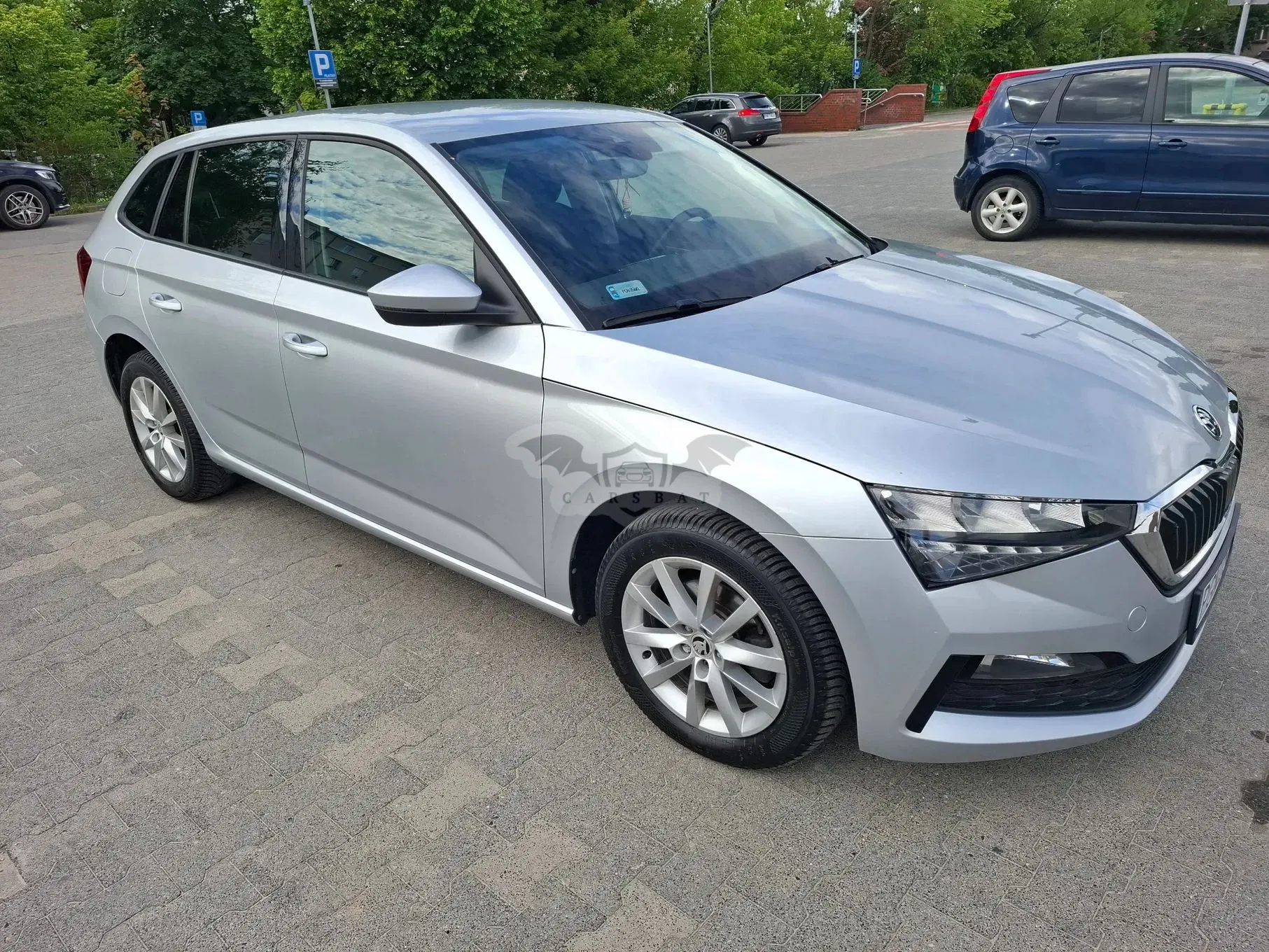 Skoda Scala 2020