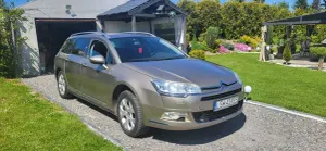 Citroën C5 III 2.0 HDi Confort Equilibre 2011
