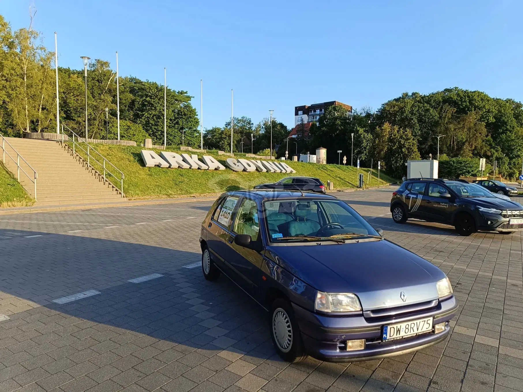 Renault Clio I 1995