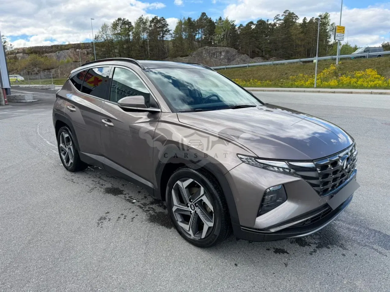 Hyundai Tucson IV 1.6 T-GDi 4WD Prime 2022