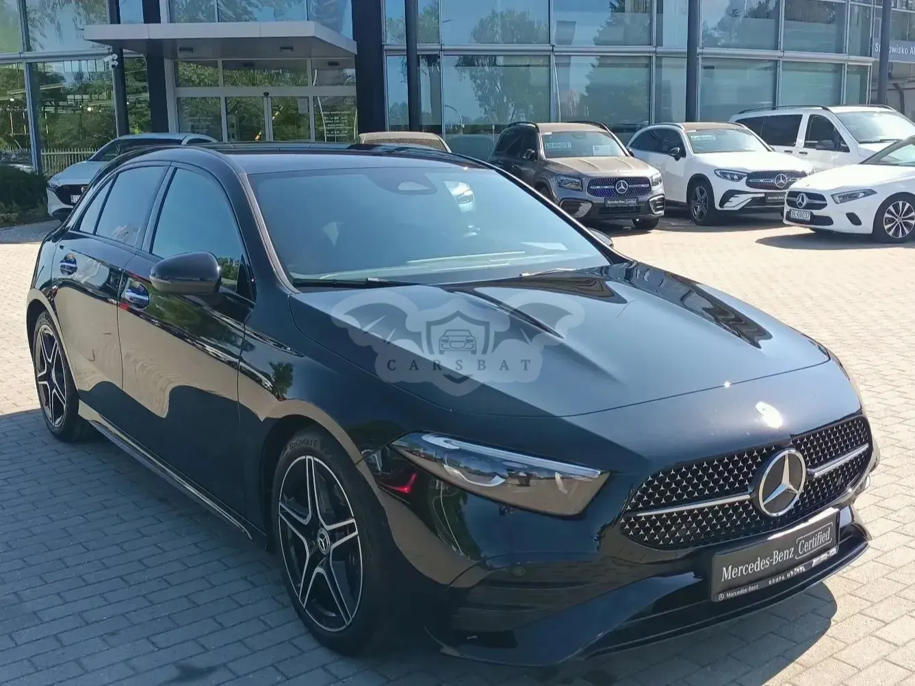Mercedes-Benz A W177 200 AMG Line 7G-DCT 2025