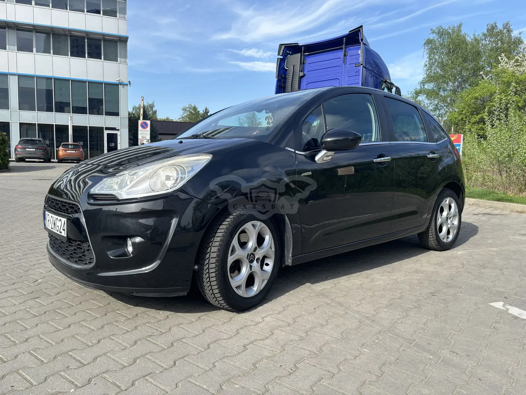 Citroën C3 II 1.6 VTi Exclusive 2010