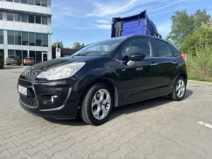 Citroën C3 II 1.6 VTi Exclusive 2010