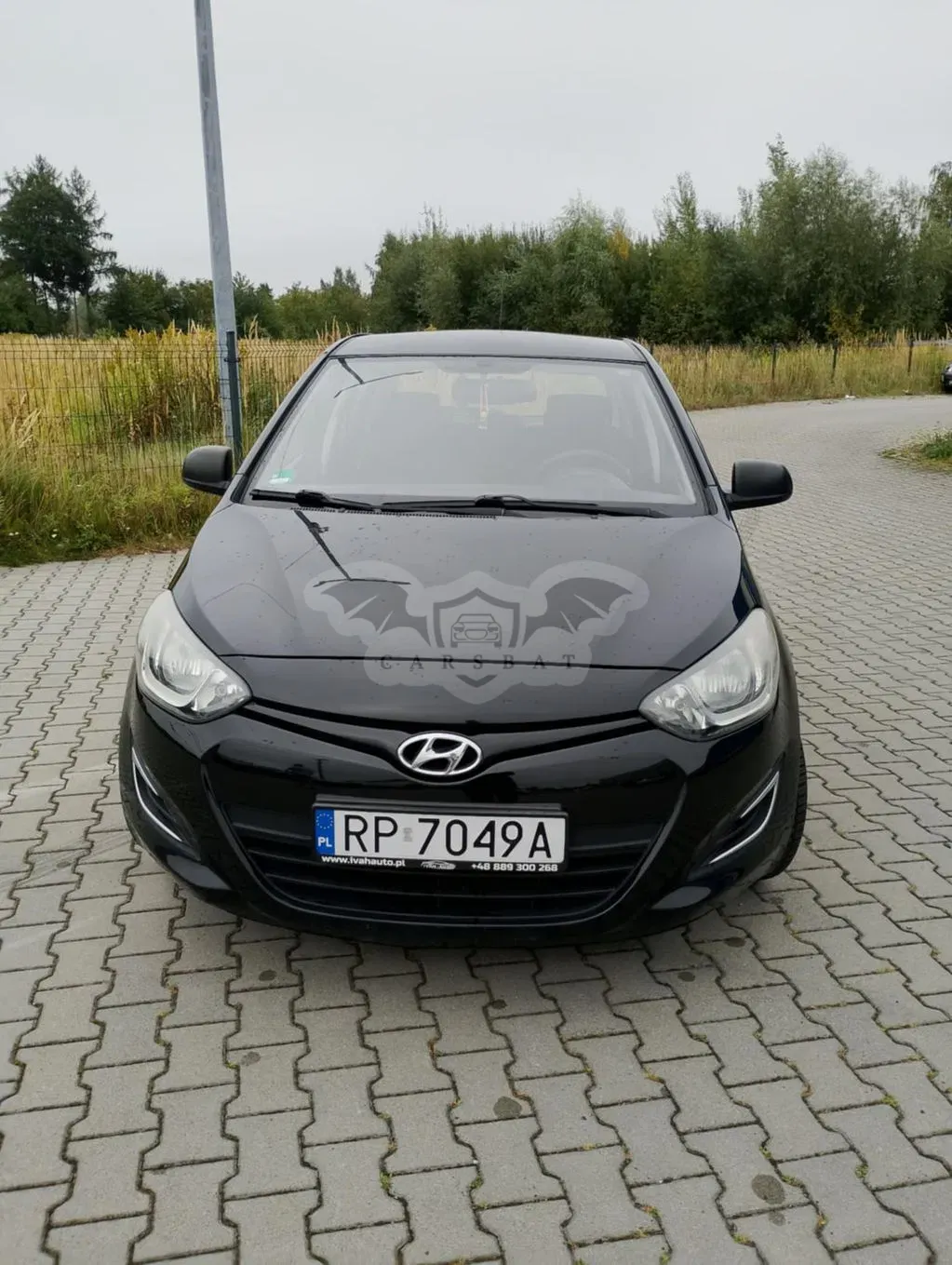 Hyundai i20 I 1.2 Classic 2013