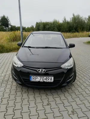 Hyundai i20 I 1.2 Classic 2013