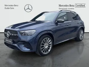 Mercedes-Benz GLE W167 300 d 4-Matic Premium 2025