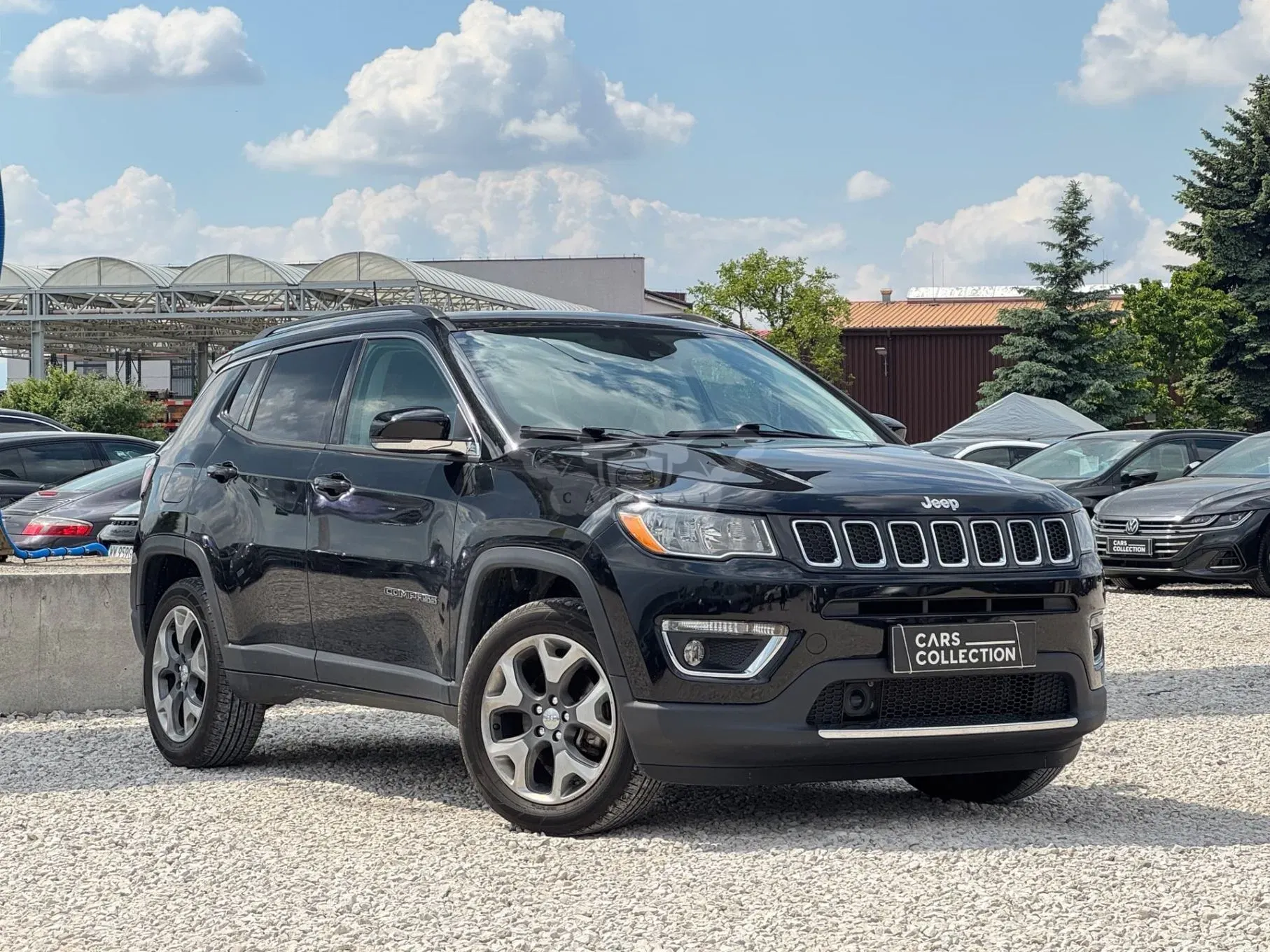 Jeep Compass II 2021