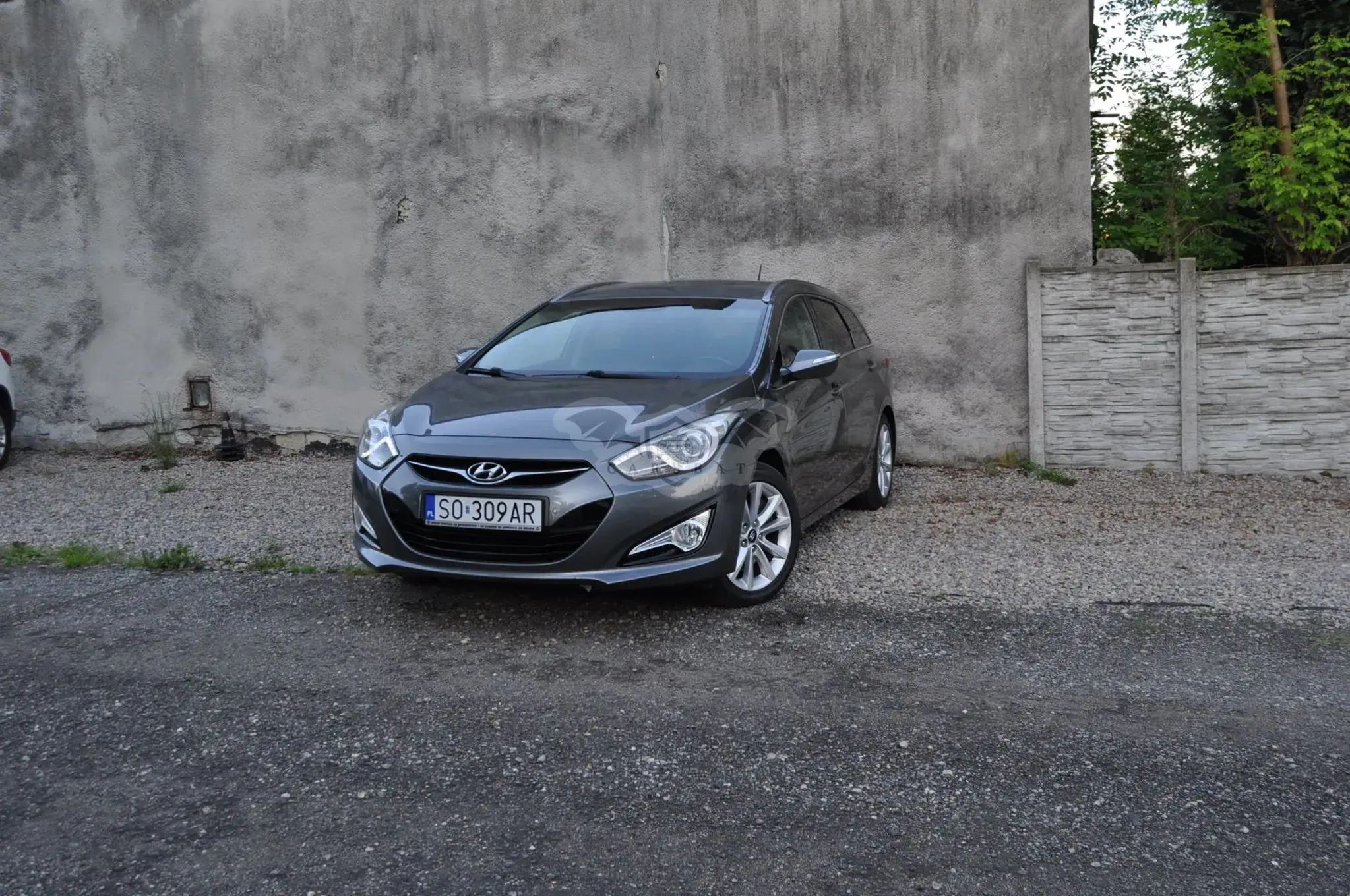 Hyundai i40 2.0 GDI Style 2011